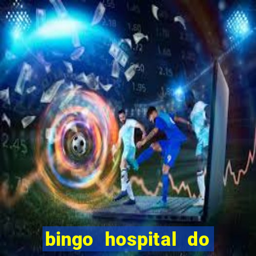 bingo hospital do cancer barretos